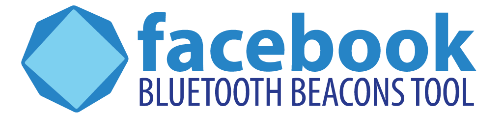 Facebook Bluetooth Beacons Tool