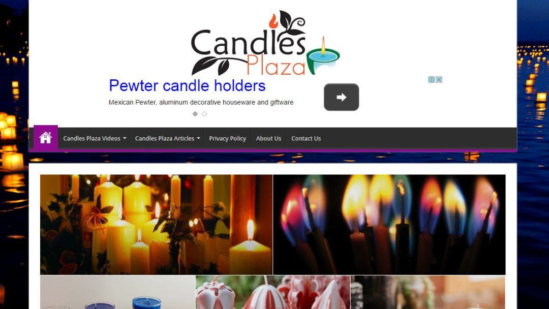 Candles Plaza